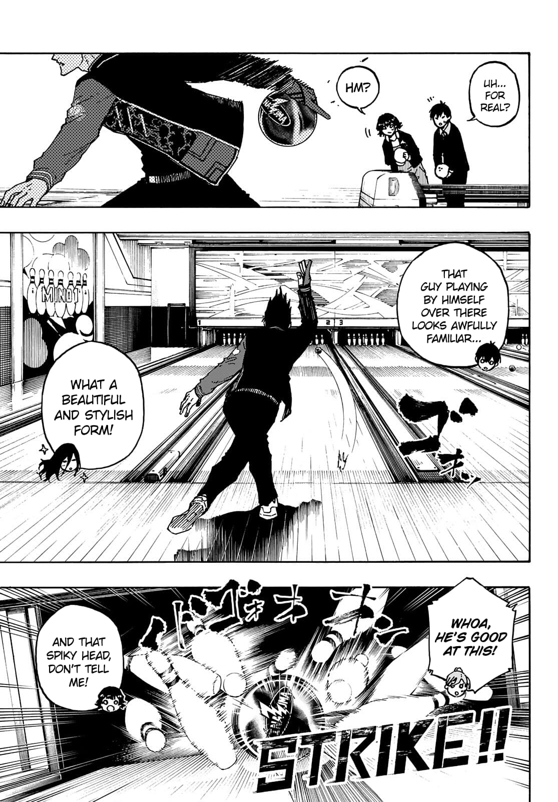 Blue Lock, Chapter 150 image 20